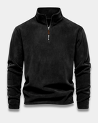 Harrison Insulated Fleece Quarter Zip Pullover