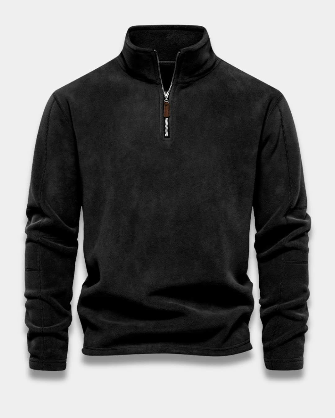 Harrison Insulated Fleece Quarter Zip Pullover