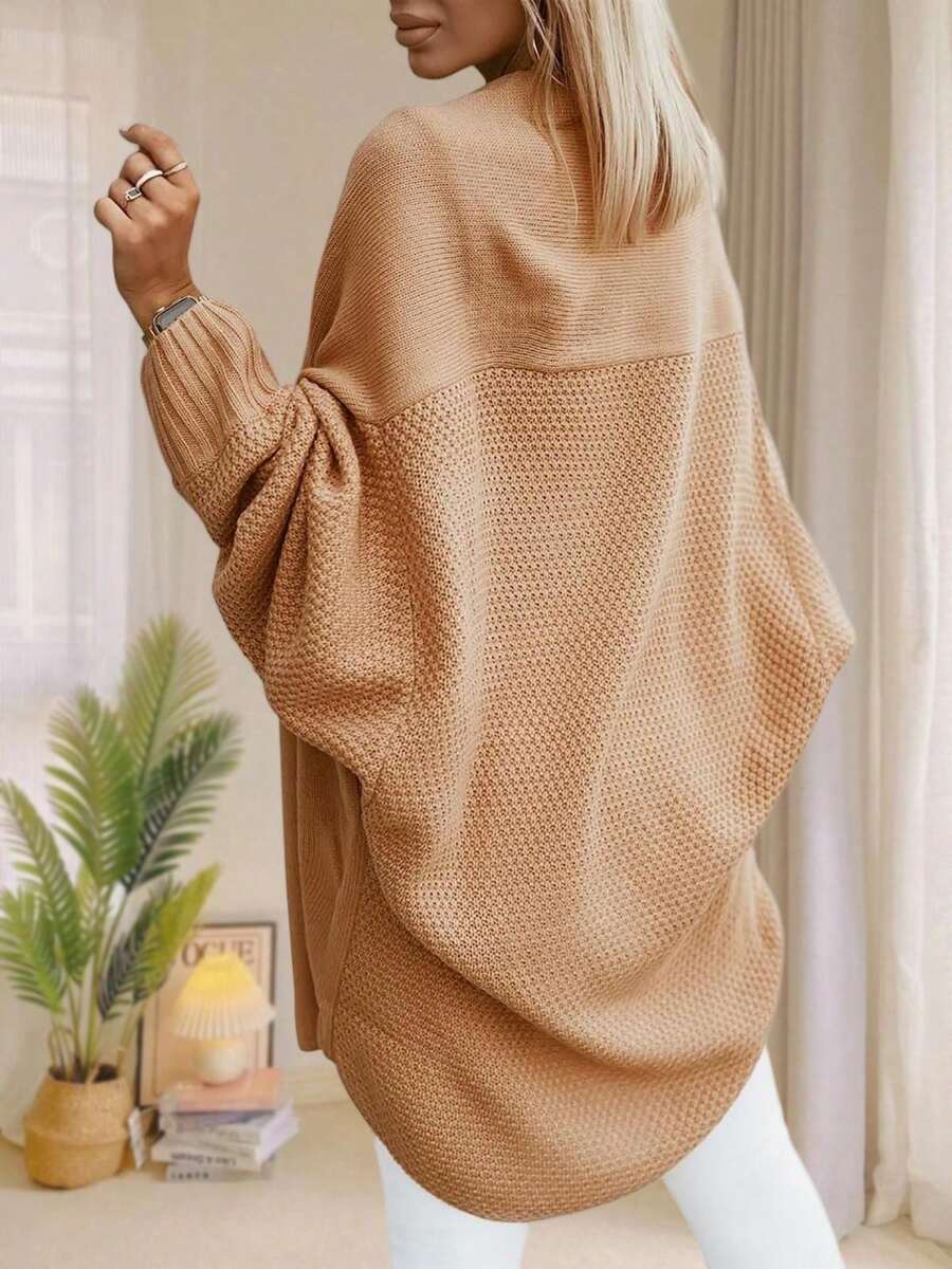 Arden Women's Oversized Batwing Cardigan
