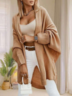 Arden Women's Oversized Batwing Cardigan