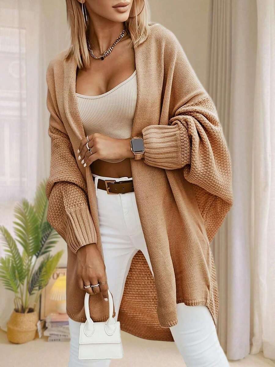 Arden Women's Oversized Batwing Cardigan
