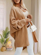 Arden Women's Oversized Batwing Cardigan