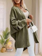 Arden Women's Oversized Batwing Cardigan