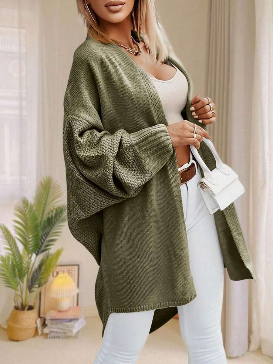 Arden Women's Oversized Batwing Cardigan