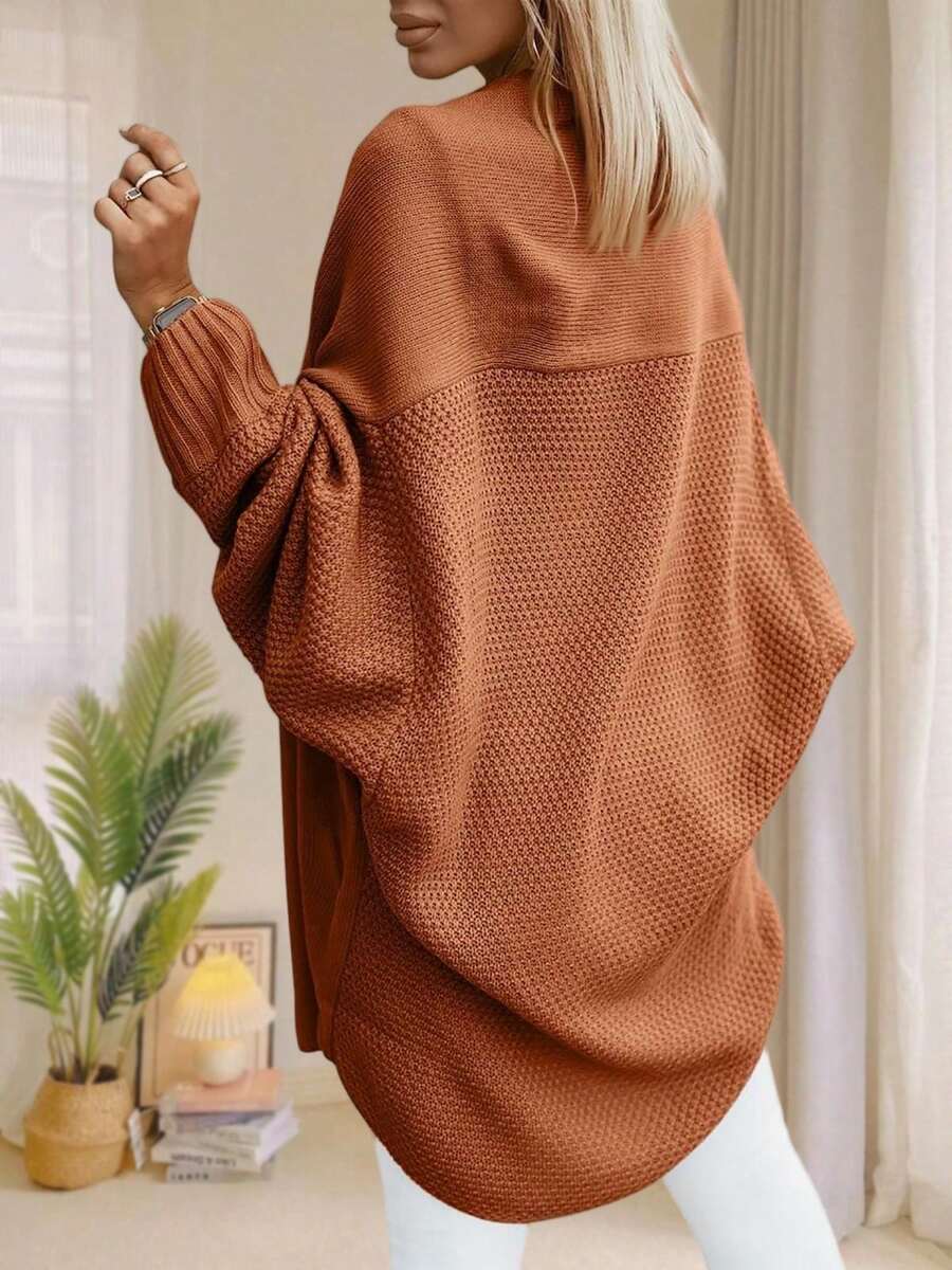 Arden Women's Oversized Batwing Cardigan