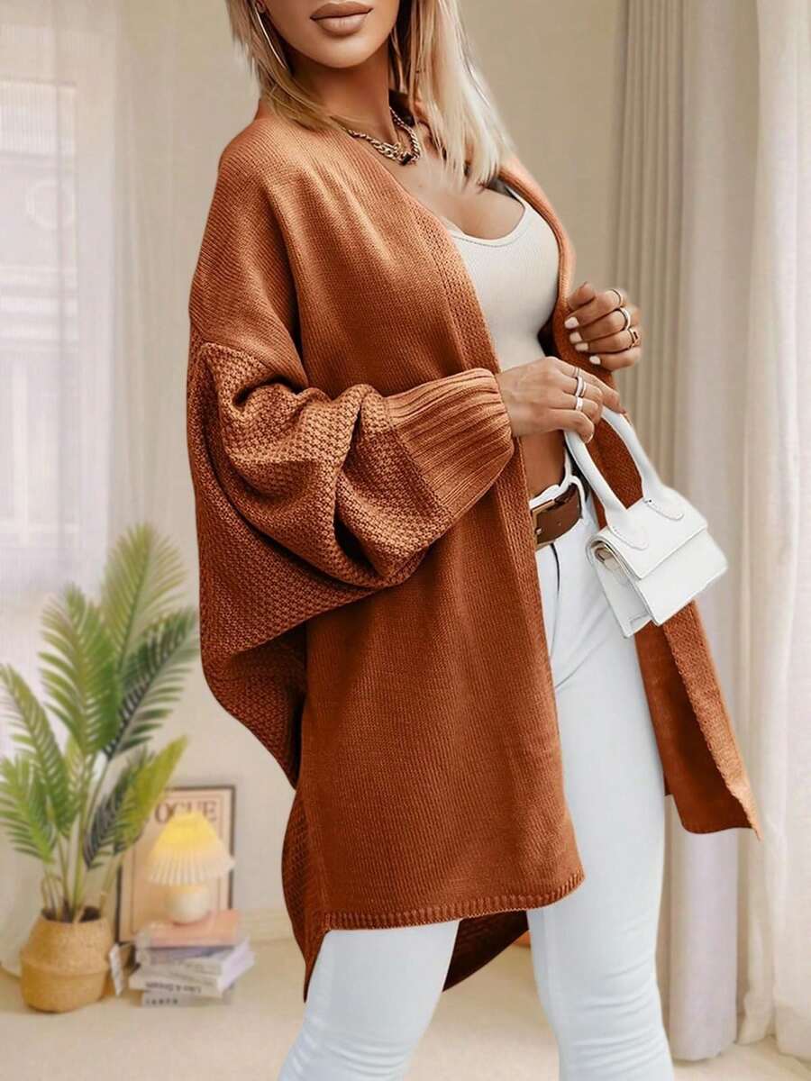 Arden Women's Oversized Batwing Cardigan