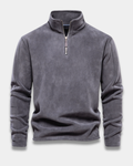 Harrison Insulated Fleece Quarter Zip Pullover