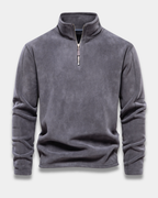 Harrison Insulated Fleece Quarter Zip Pullover