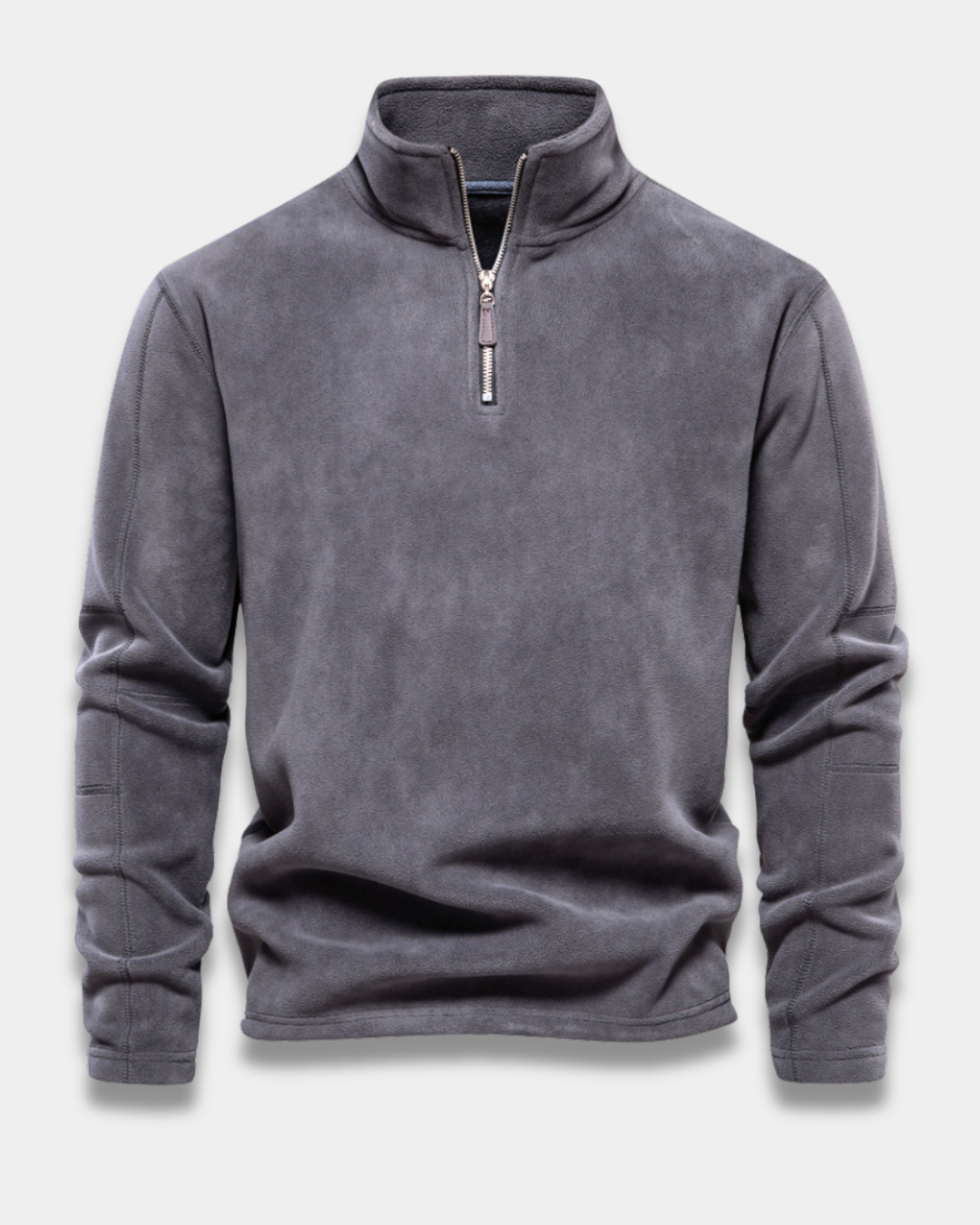 Harrison Insulated Fleece Quarter Zip Pullover