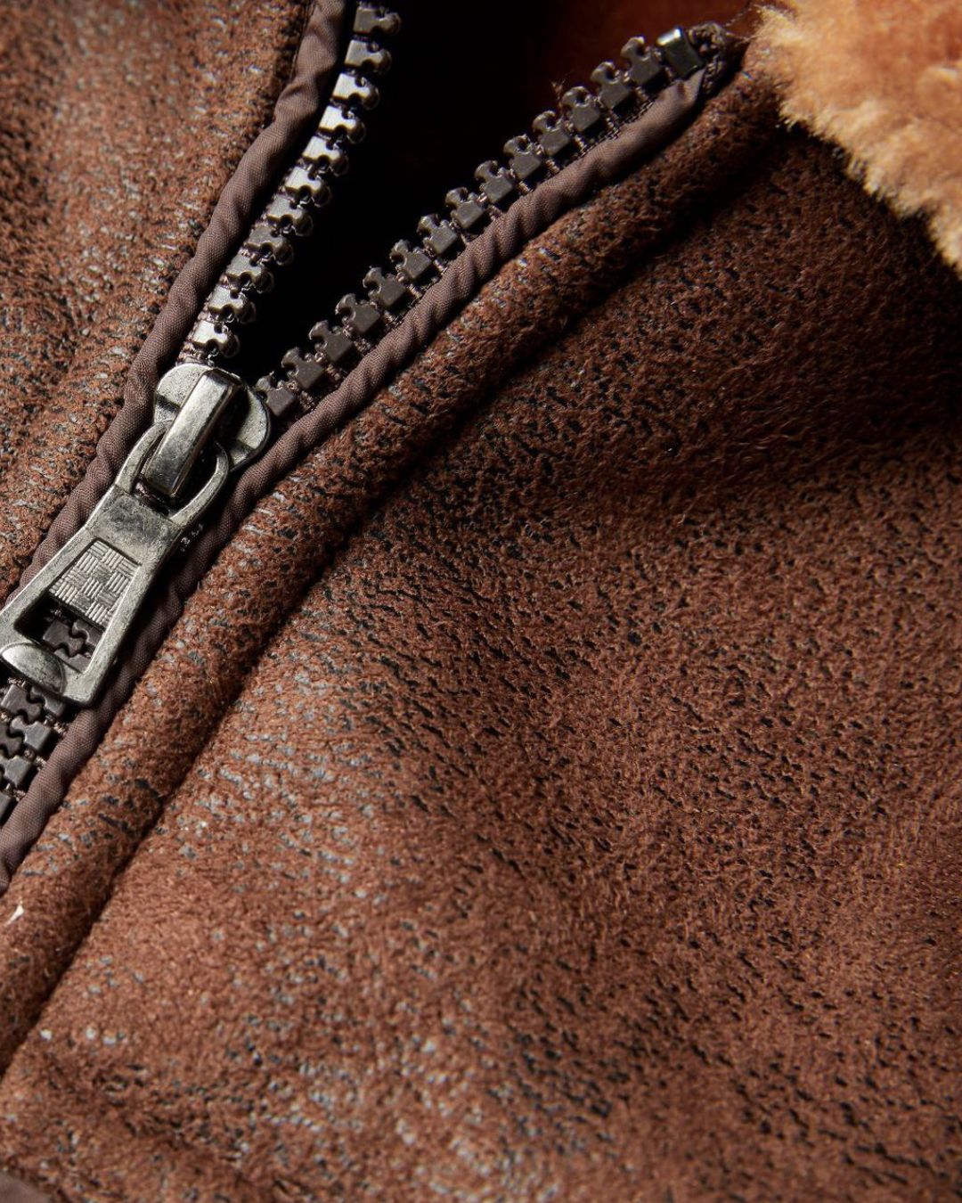 Benedict Rugged Warm Fur Collar Puffer Jacket