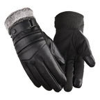 Griffin Leather Waterproof Thermal Winter Gloves