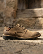 Kingston Men's Pigskin Leather Oxfords