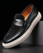 Sterling Men's Two-Tone Sport Loafer