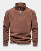 Harrison Insulated Fleece Quarter Zip Pullover