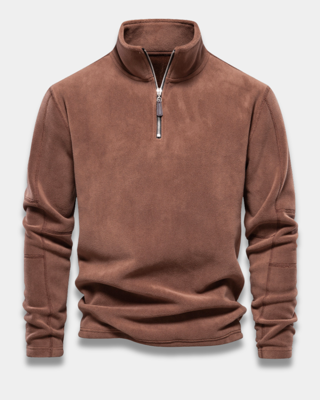 Harrison Insulated Fleece Quarter Zip Pullover