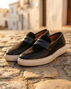 Sterling Men's Two-Tone Sport Loafer