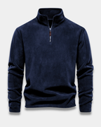 Harrison Insulated Fleece Quarter Zip Pullover