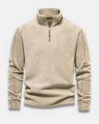 Harrison Insulated Fleece Quarter Zip Pullover