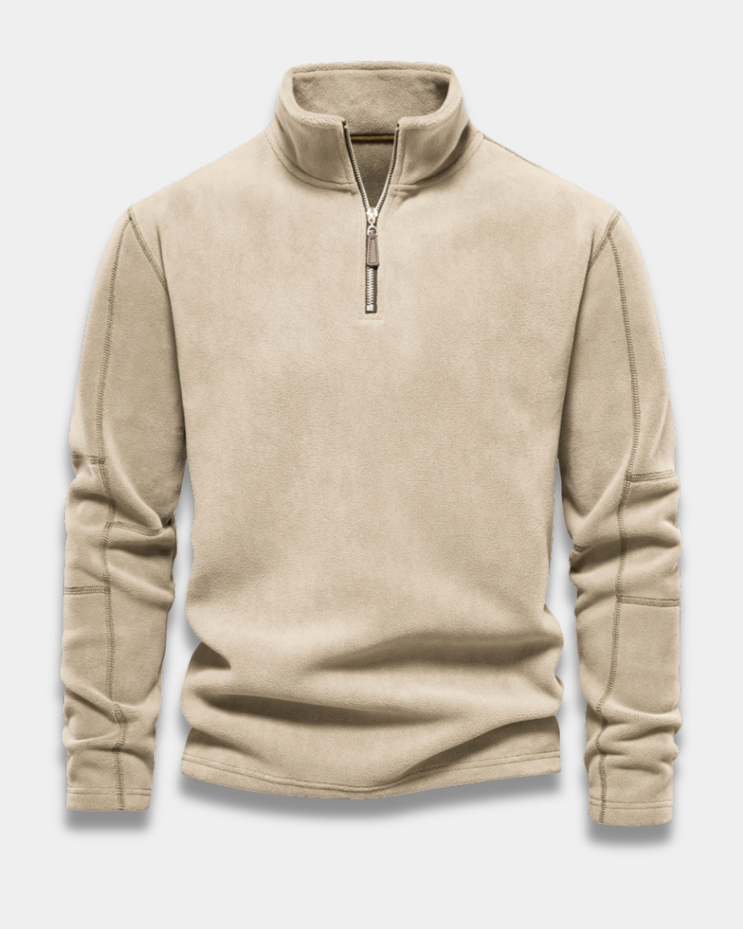 Harrison Insulated Fleece Quarter Zip Pullover