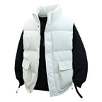 Prescott Men's Quilted Puffer Vest for Winter