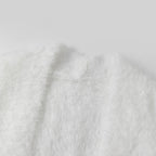 Everly Women's Fuzzy Knit Long Cardigan