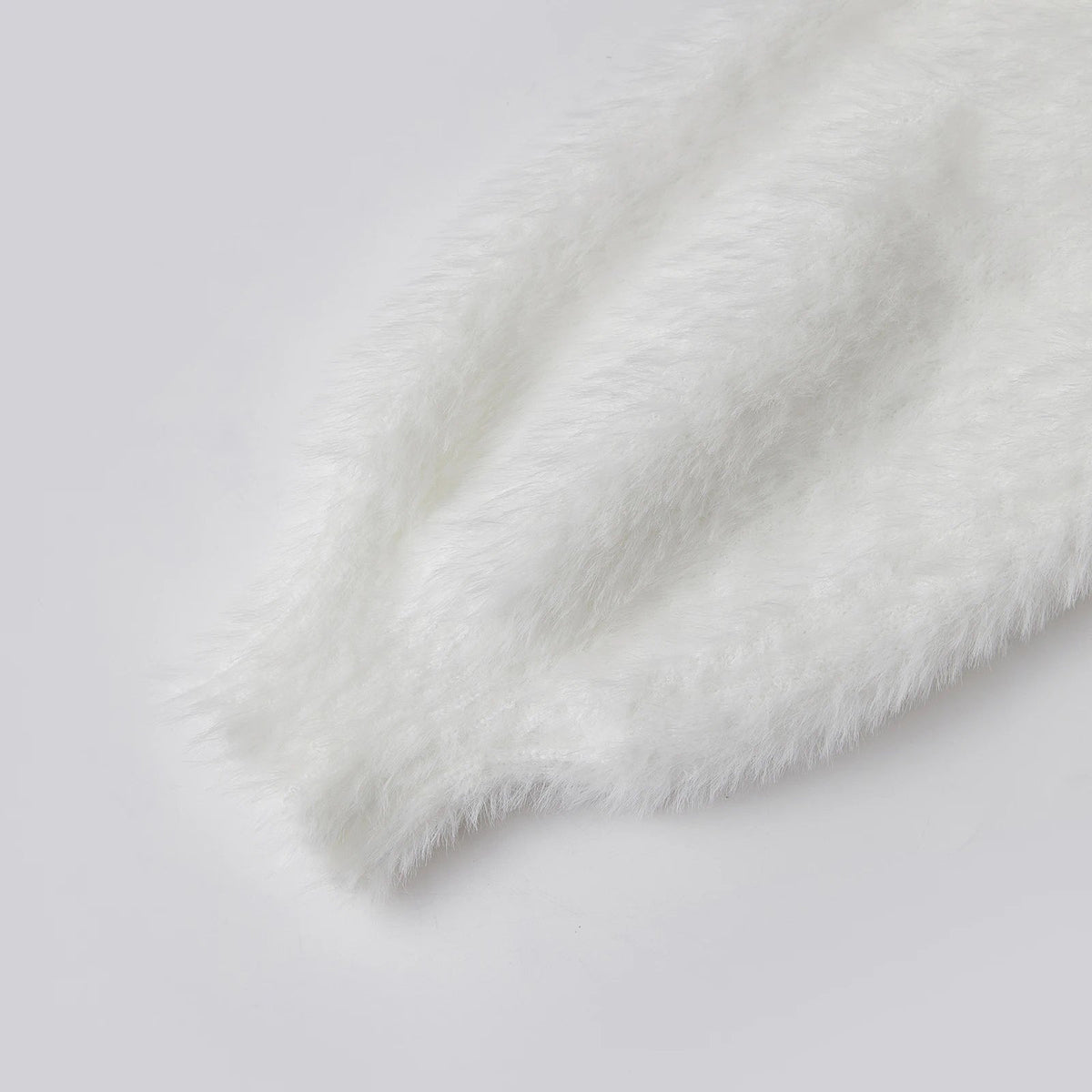 Everly Women's Fuzzy Knit Long Cardigan