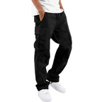 Gideon Rugged Casual Relaxed Fit Cargo Pants