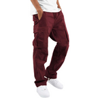 Gideon Rugged Casual Relaxed Fit Cargo Pants