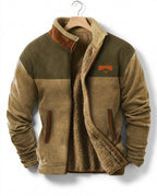 Remington Men's Fleece Lined Western Jacket