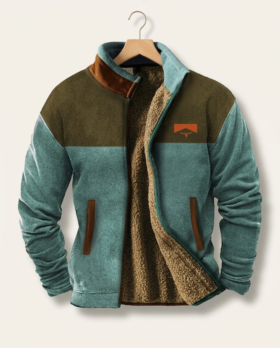 Remington Men's Fleece Lined Western Jacket