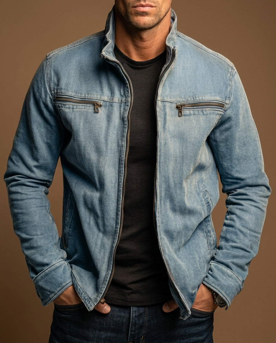 Grayson Men's Vintage Field Jacket