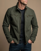 Grayson Men's Vintage Field Jacket