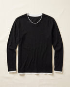 Hollis Men's Cotton V-Neck Shirt