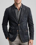 Ellery Men's Denim Blazer