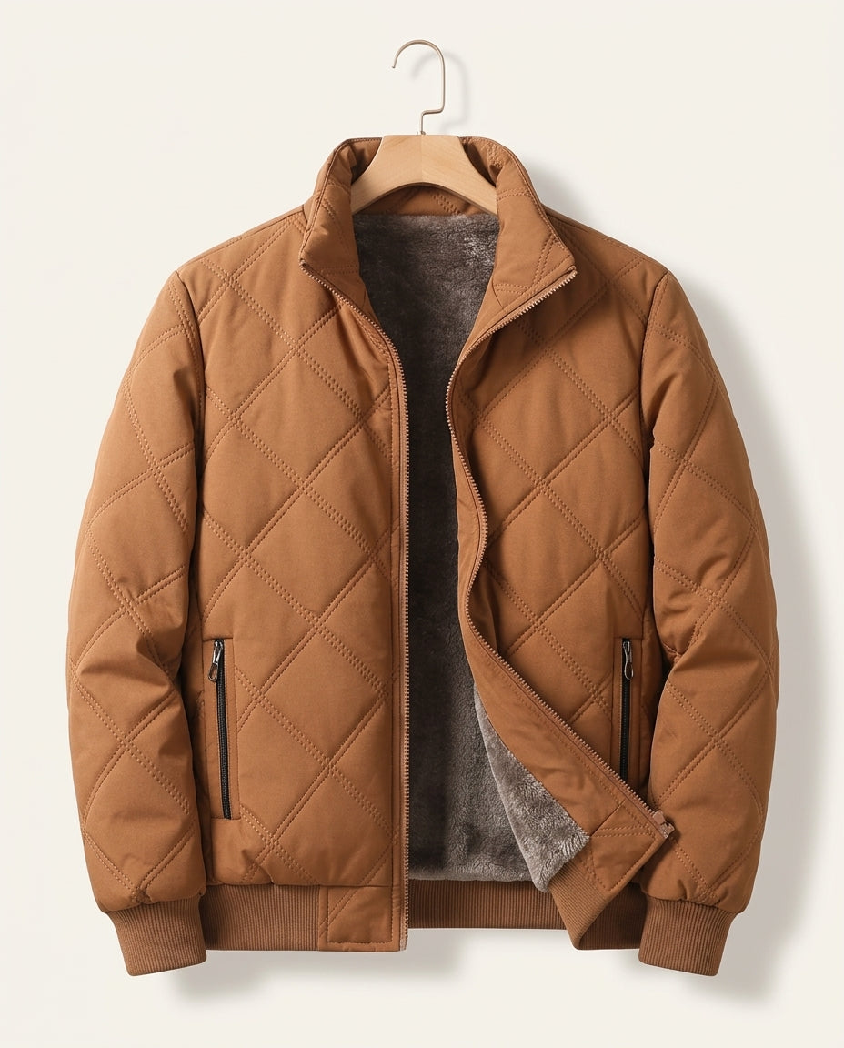 Colston Men's Quilted Insulated Jacket
