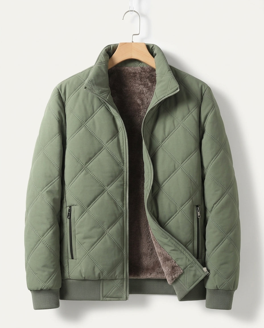 Colston Men's Quilted Insulated Jacket