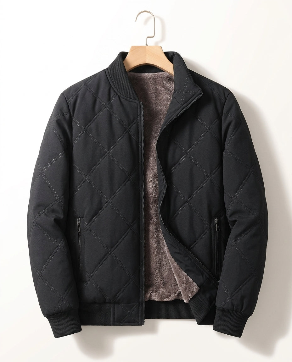 Colston Men's Quilted Insulated Jacket