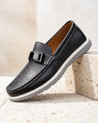 Fairbanks Men's Leather Loafers