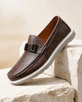 Fairbanks Men's Leather Loafers
