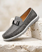 Fairbanks Men's Leather Loafers