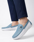 Weatherford Men's Leather Loafers
