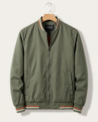 Sheffield Men's Varsity Bomber Jacket