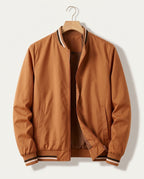 Sheffield Men's Varsity Bomber Jacket