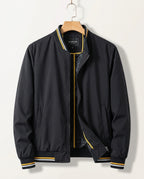 Sheffield Men's Varsity Bomber Jacket