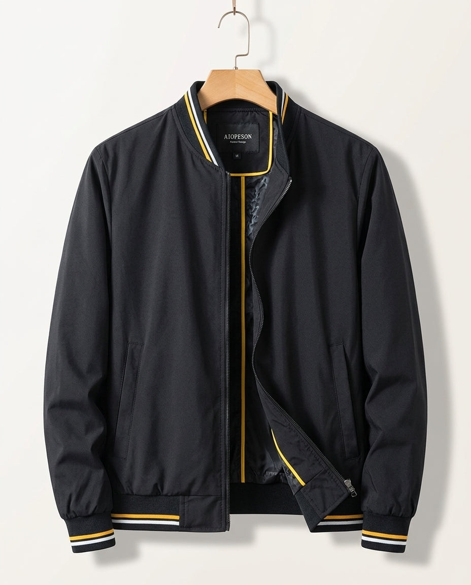 Sheffield Men's Varsity Bomber Jacket
