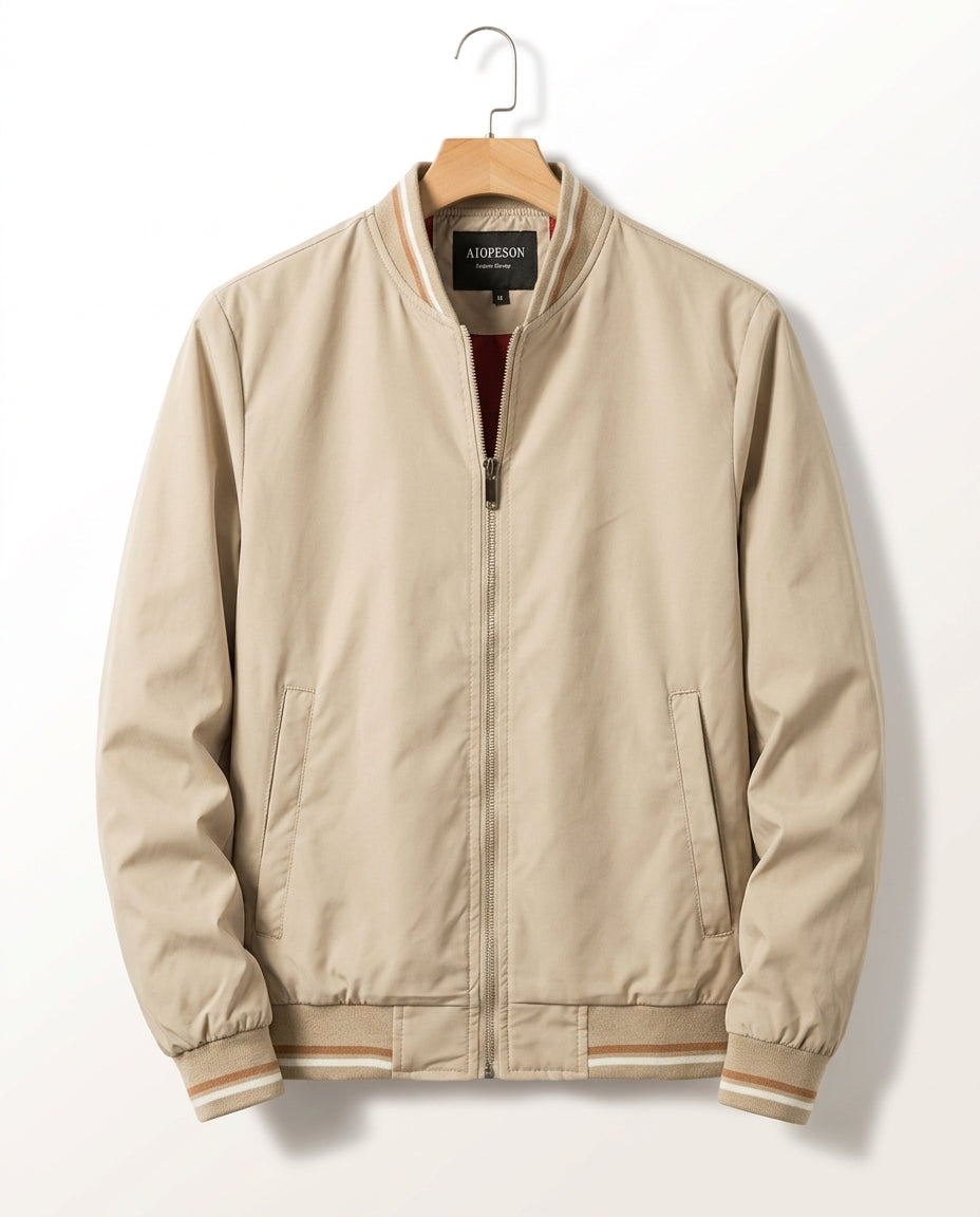 Sheffield Men's Varsity Bomber Jacket