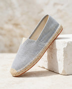 Castleton Men's Textured Espadrilles