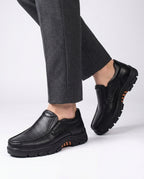 Blackwood Men's Lug Sole Loafers