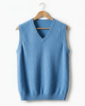 Ashworth Men's Knit Cashmere Vest
