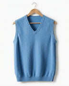 Ashworth Men's Knit Cashmere Vest